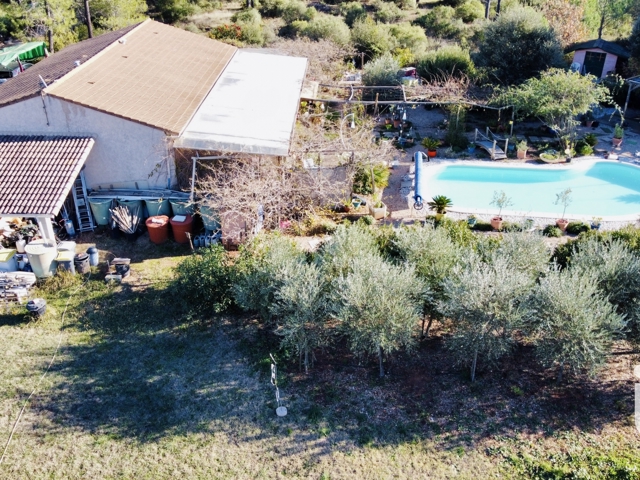 Vente  Maison de 89 m² au Cannet des Maures 698 000 euros Réf: SFN-1721535