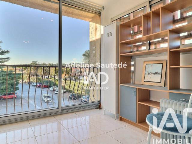 Vente  Studio de 25 m² à Saint Cyr Sur Mer 150 000 euros Réf: SFN-1889913