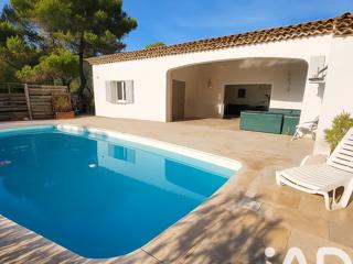 Vente  Maison de 160 m² à Villecroze 599 500 euros