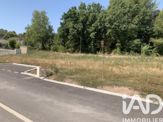 Vente  Terrain de 445 m² à Carnoules 158 000 euros