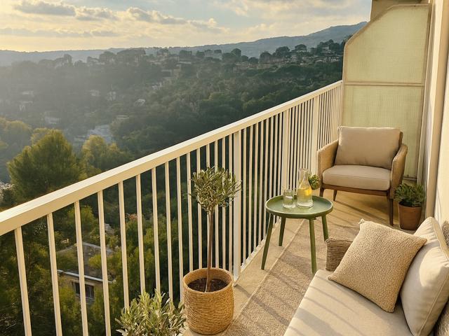 Vente  Appartement F4  de 69 m² à Toulon 233 000 euros Réf: SFN-1887804