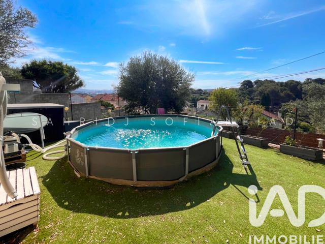 Vente  Maison de 112 m² à La Seyne 495 000 euros Réf: SFN-1792068