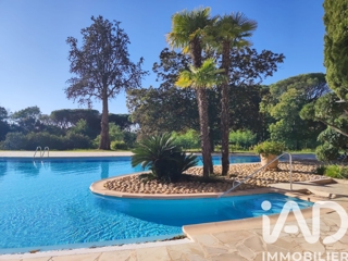 Vente  Appartement T2  de 40 m² à Saint Raphaël 199 000 euros