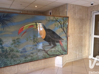 Vente  Appartement F4  de 83 m² à Toulon 189 000 euros