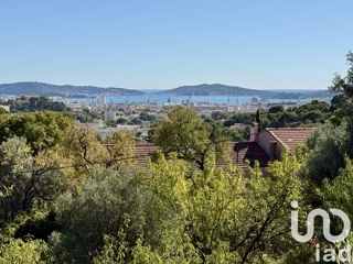 Vente  Maison de 161 m² à Toulon 825 000 euros