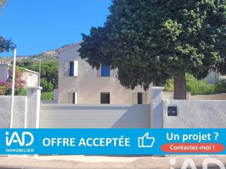 Vente  Maison de 115 m² à Toulon 515 000 euros