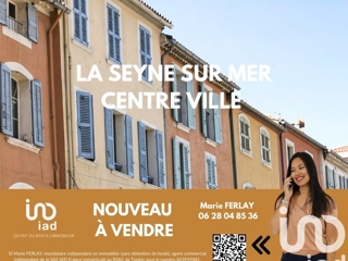 Vente  Maison de 95 m² à La Seyne 290 000 euros
