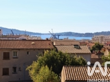 Vente  Appartement F2  de 50 m² à Toulon 189 000 euros