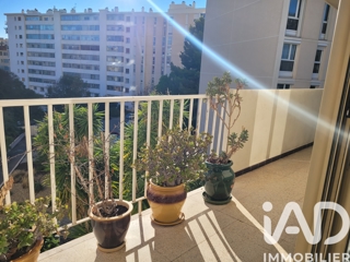 Vente  Appartement F3  de 73 m² à Toulon 243 000 euros Réf: SFN-1899632