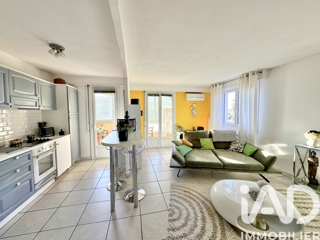 Vente  Appartement F2  de 46 m² à Fréjus 195 000 euros Réf: SFN-1899420