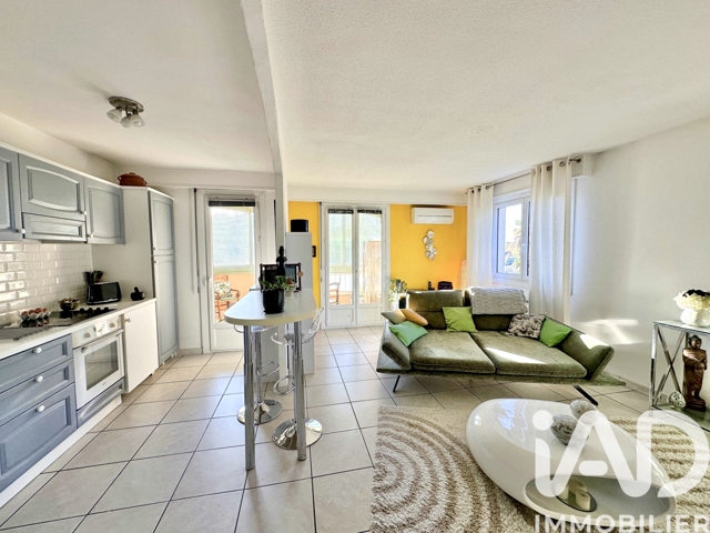 Vente  Appartement F2  de 46 m² à Fréjus 195 000 euros Réf: SFN-1899420