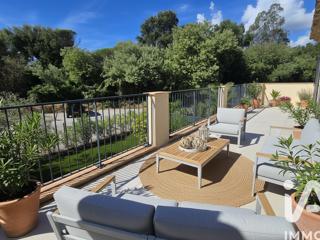 Vente  Appartement F4  de 108 m² à Grimaud 760 000 euros Réf: SFN-1615656