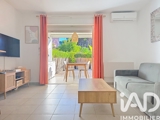 Vente  Appartement F2  de 40 m² à Sainte Maxime 278 000 euros