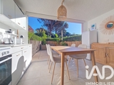 Vente  Appartement F2  de 40 m² à Sainte Maxime 278 000 euros
