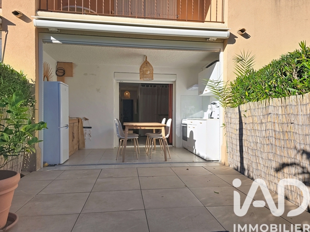 Vente  Appartement F2  de 40 m² à Sainte Maxime 278 000 euros Réf: SFN-1900435