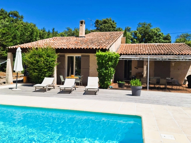 Vente  Maison de 164 m² au Thoronet 720 000 euros Réf: SFN-1900751