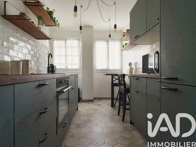 Vente  Appartement F3  de 55 m² à Toulon 215 000 euros Réf: SFN-1898504