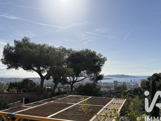 Vente  Appartement F2  de 40 m² à Toulon 299 000 euros