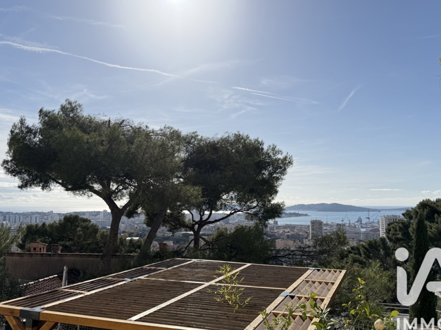 Vente  Appartement F2  de 40 m² à Toulon 299 000 euros Réf: SFN-1892095