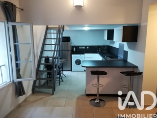 Vente  Appartement F2  de 25 m² à Saint Maximin la Sainte Baume 120 000 euros