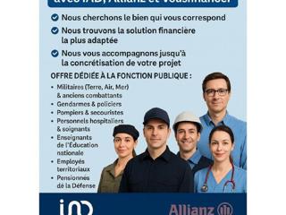 Vente  Appartement F2  de 52 m² à Draguignan 185 065 euros Réf: SFN-1881829-1