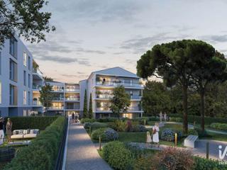 Vente  Appartement T3  de 65 m² à Draguignan 264 365 euros Réf: SFN-1881829-7