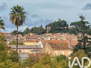 Vente  Appartement F3  de 75 m² à Cogolin 335 000 euros Réf: SFN-1892814