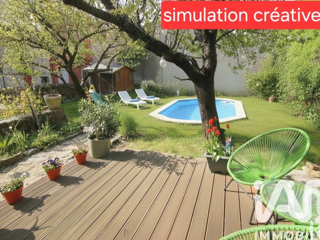 Vente  Maison de 195 m² à La Roquebrussanne 380 000 euros Réf: SFN-1799415