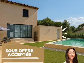 Vente  Maison de 155 m² à Draguignan 492 000 euros