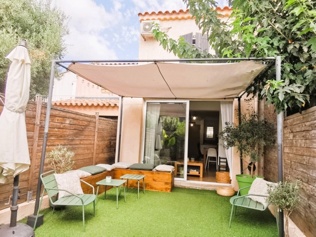 Vente  Maison de 56 m² à Sainte Maxime 349 000 euros Réf: SFN-1903476