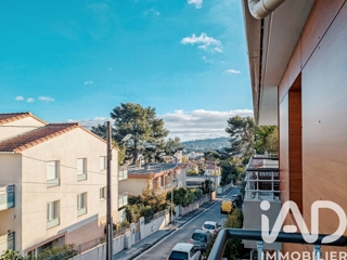 Vente  Appartement T2  de 40 m² à Toulon 200 000 euros Réf: SFN-1901170