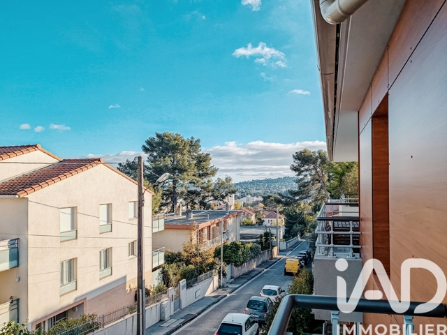 Vente  Appartement T2  de 40 m² à Toulon 200 000 euros Réf: SFN-1901170