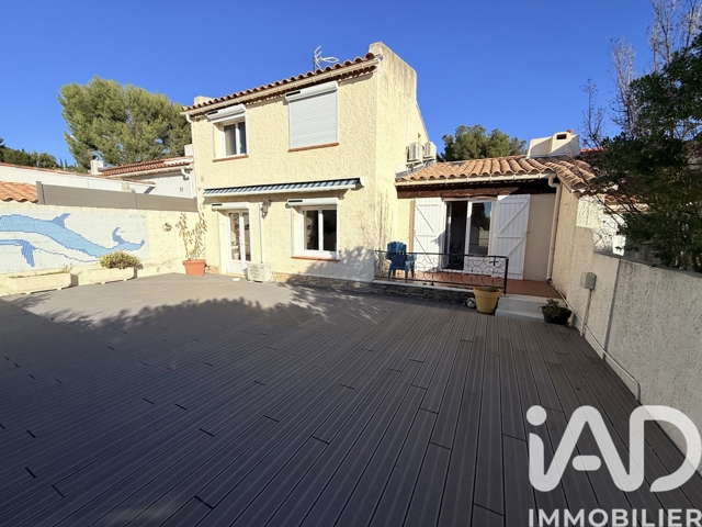Vente  Maison de 80 m² à Bandol 499 000 euros Réf: SFN-1899905