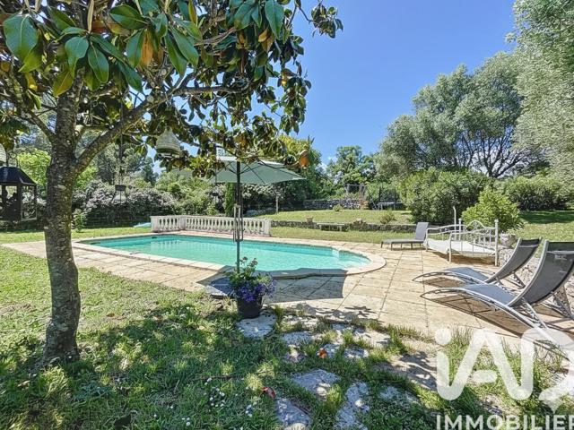 Vente  Maison de 166 m² à Fayence 595 000 euros Réf: SFN-1903825