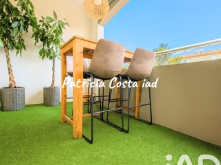 Vente  Appartement T4  de 75 m² à Saint Raphaël 321 000 euros