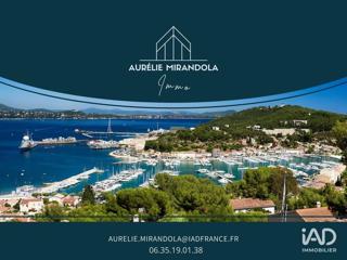 Vente  Local commercial de 270 m² à Saint Mandrier 745 000 euros