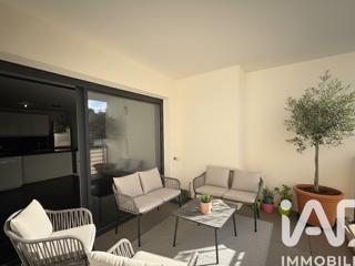 Vente  Appartement T3  de 78 m² à Saint Raphaël 360 000 euros