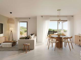 Vente  Appartement T2  de 43 m² à Bormes les Mimosas 249 000 euros Réf: SFN-1896270-6