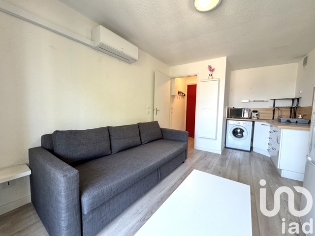 Vente  Appartement F2  de 25 m² à La Seyne 134 000 euros Réf: SFN-1805041