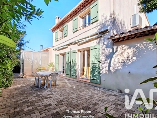 Vente  Maison de 165 m² à Hyères 740 000 euros