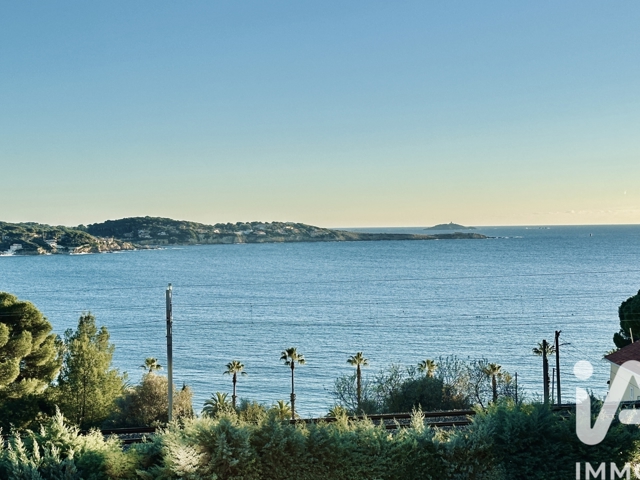 Vente  Appartement F3  de 57 m² à Bandol 360 000 euros Réf: SFN-1902627