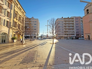 Vente  Appartement F2  de 74 m² à Toulon 139 000 euros