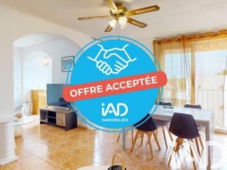 Vente  Appartement F3  de 53 m² à Bandol 262 000 euros