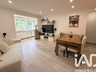 Vente  Appartement F2  de 49 m² au Plan de la Tour 225 000 euros