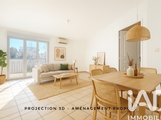 Vente  Appartement T4  de 77 m² à La Seyne 209 000 euros