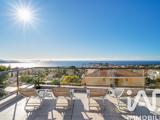 Vente  Appartement T4  de 110 m² à Bandol 1 195 000 euros