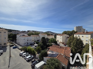 Vente  Appartement F4  de 64 m² à La Seyne 139 000 euros