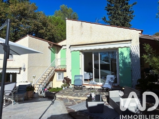 Vente  Maison de 116 m² à Bagnols en Forêt 650 000 euros