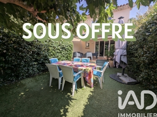 Vente  Maison de 68 m² à Cogolin 334 400 euros