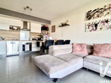 Vente  Appartement F3  de 60 m² à Fréjus 249 000 euros